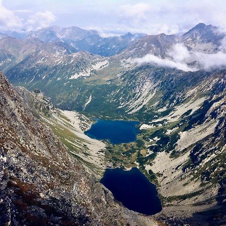 Apartman Deluxe Štrbské Pleso Exteriér fotografie