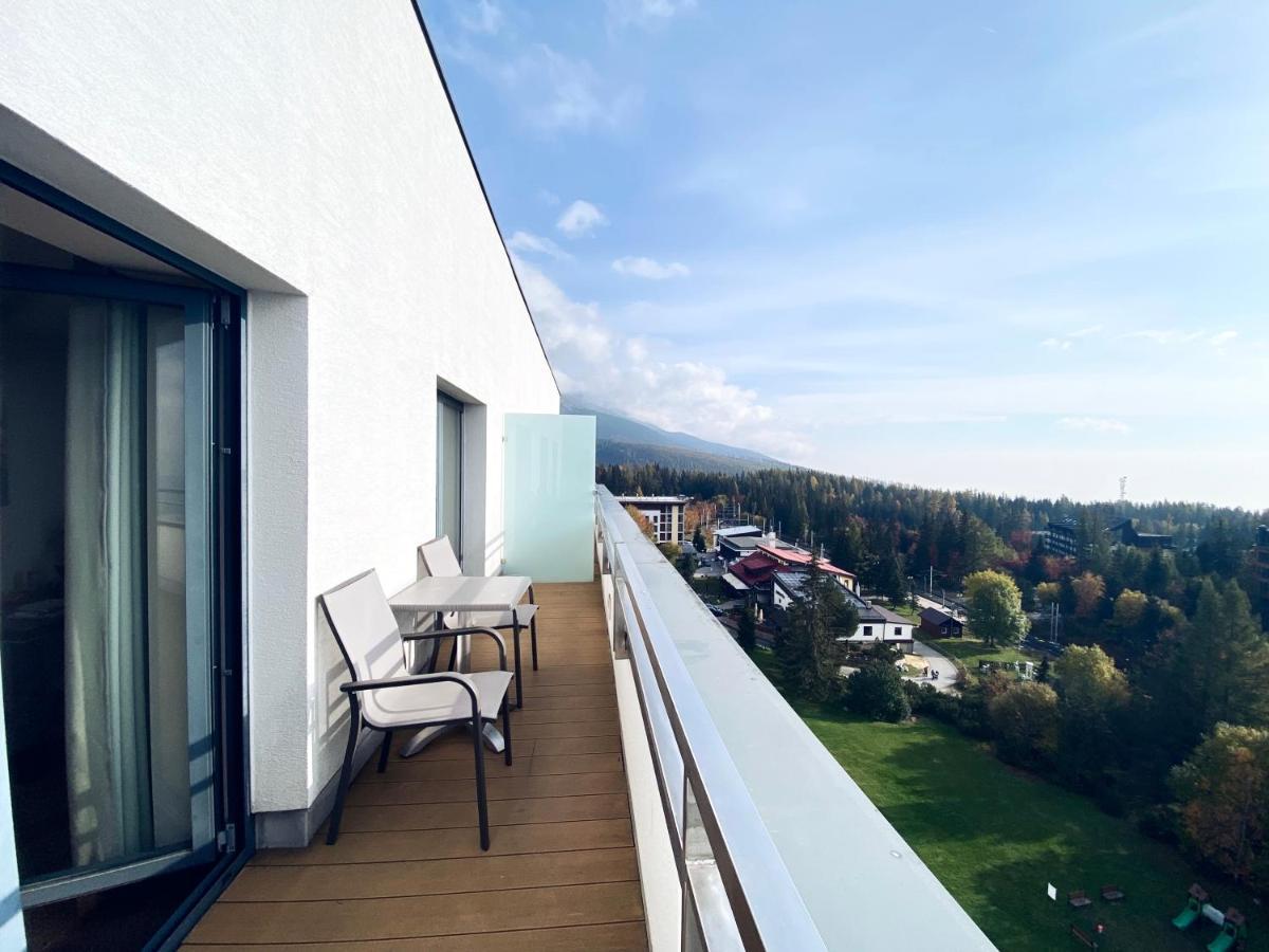 Apartman Deluxe Štrbské Pleso Exteriér fotografie