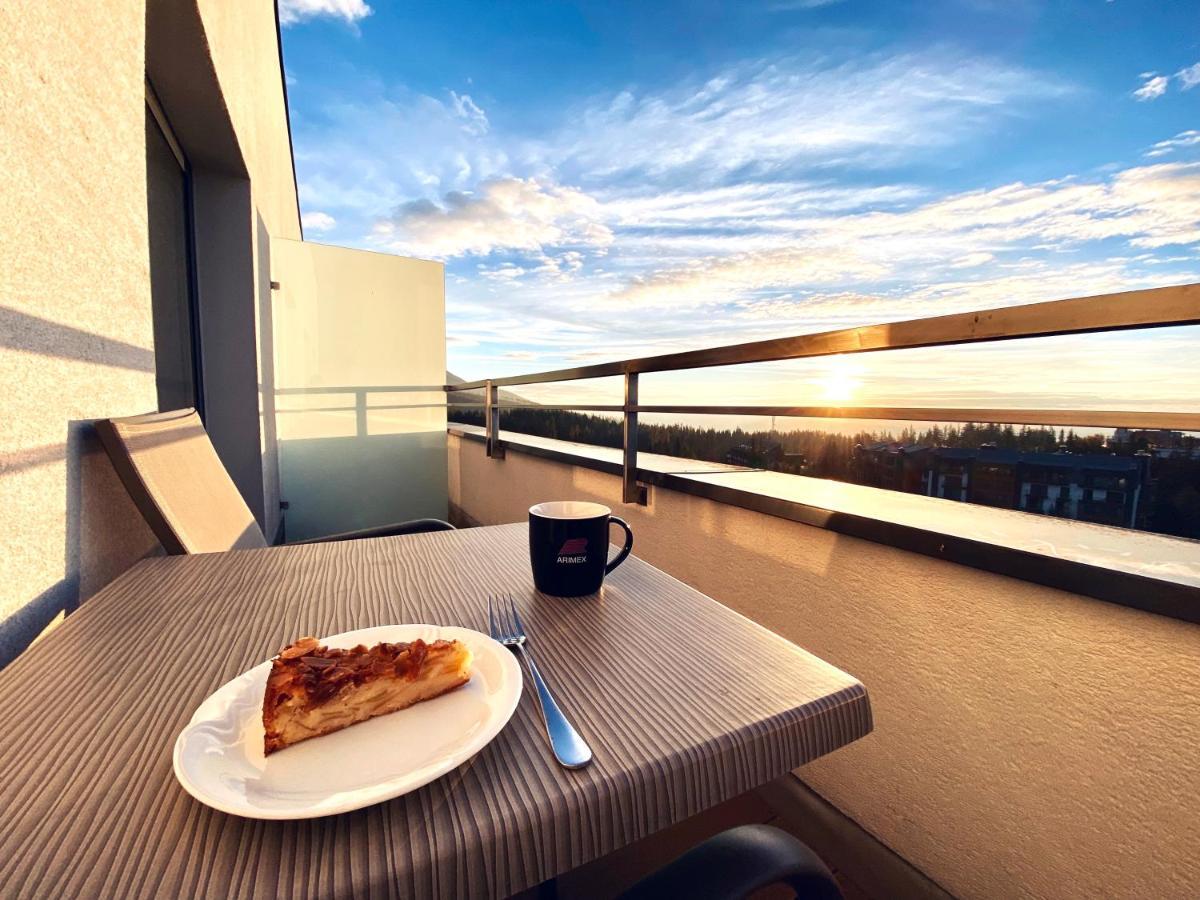 Apartman Deluxe Štrbské Pleso Exteriér fotografie