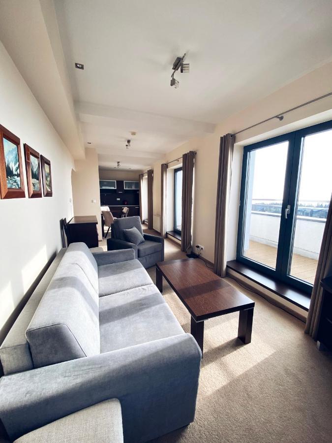 Apartmán Apartman Deluxe Štrbské Pleso Exteriér fotografie