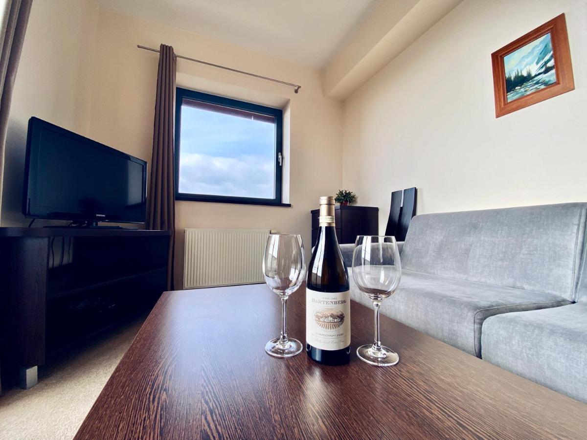 Apartman Deluxe Štrbské Pleso Exteriér fotografie